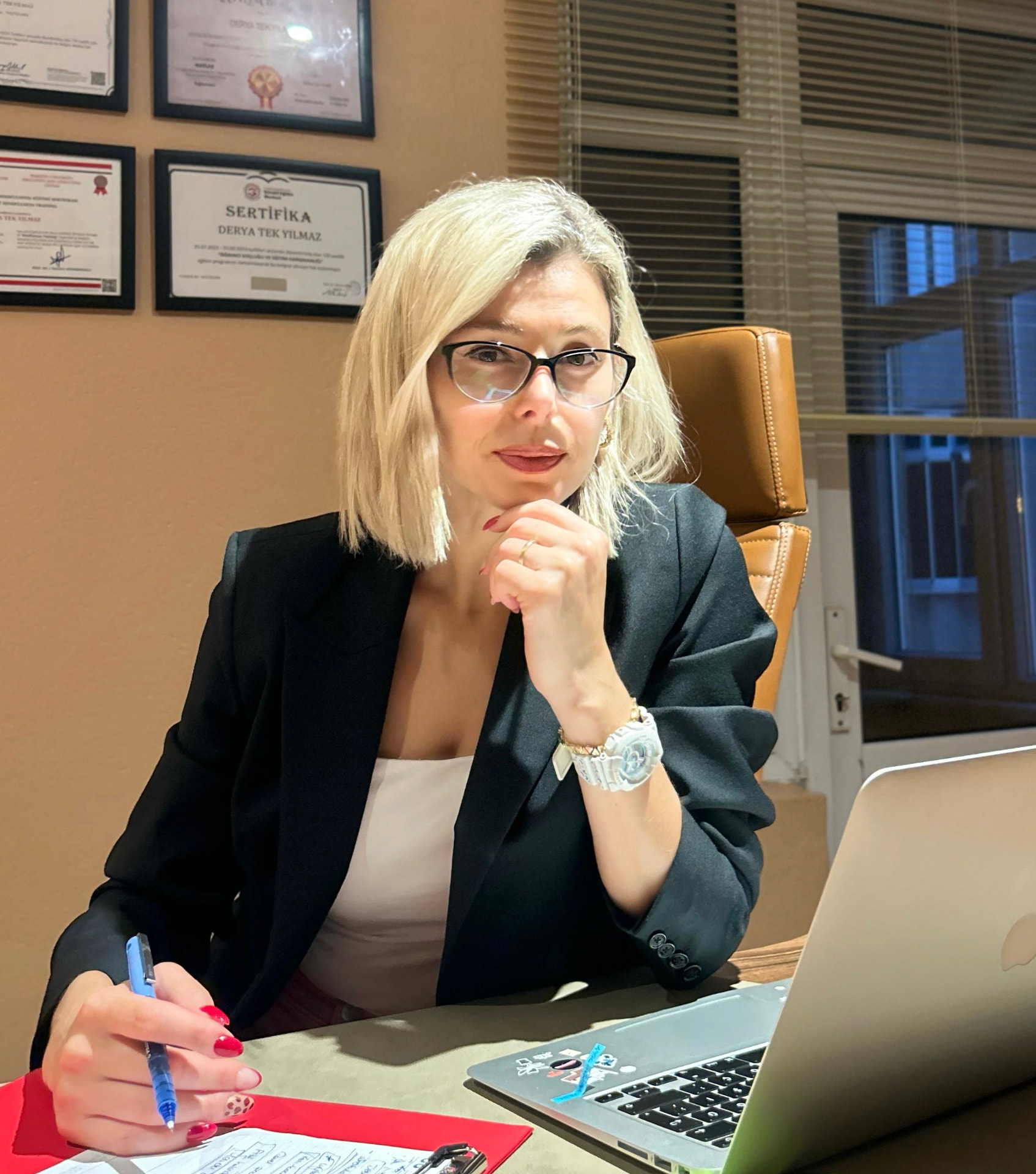 Derya Tek Yılmaz